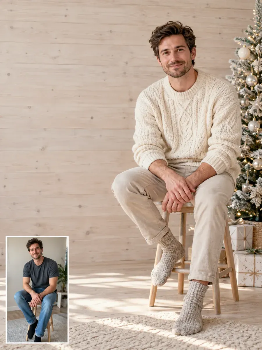 Christmas Photo Prompts example 3