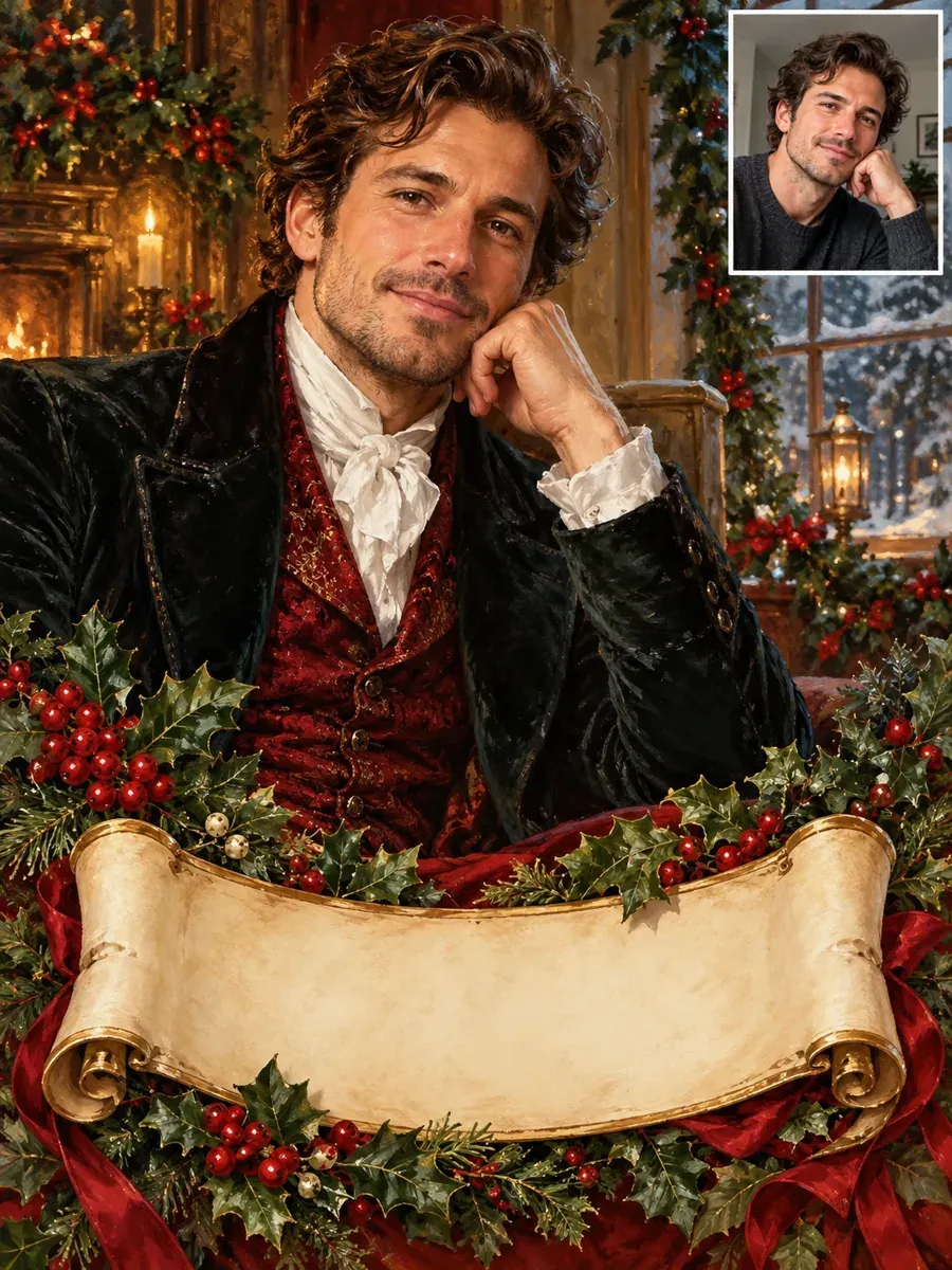 Christmas Photo Prompts example 4